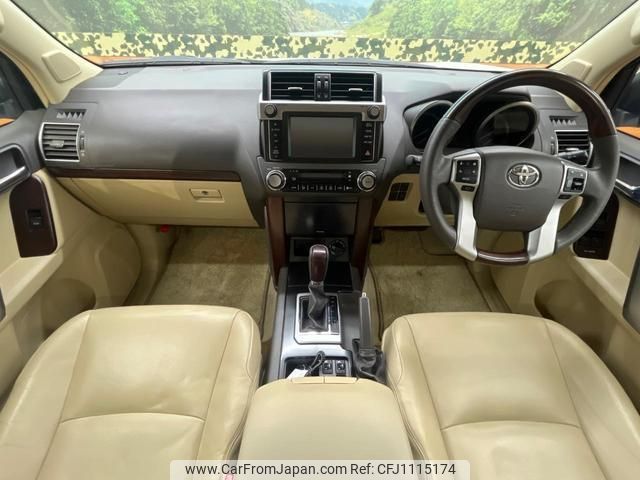 toyota land-cruiser-prado 2015 quick_quick_TRJ150W_TRJ150-0062043 image 2