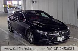 mercedes-benz a-class 2023 -MERCEDES-BENZ--Benz A Class W1K1771122J356009---MERCEDES-BENZ--Benz A Class W1K1771122J356009-