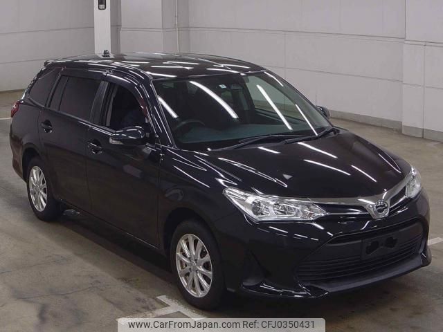 toyota corolla-fielder 2019 quick_quick_DBA-NZE164G_7073894 image 1