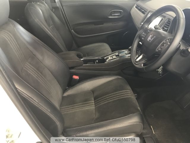 honda vezel 2018 -HONDA--VEZEL DAA-RU3--RU3-1319505---HONDA--VEZEL DAA-RU3--RU3-1319505- image 2