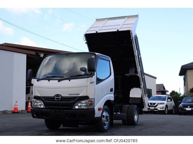hino dutro 2015 CFJ0420785 image 2