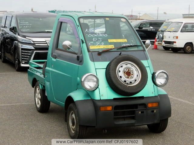 daihatsu midjet-ii 1996 No.15598 image 2