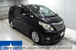 toyota alphard 2012 -TOYOTA 【富山 300も2515】--Alphard ANH25W--ANH25-8038498---TOYOTA 【富山 300も2515】--Alphard ANH25W--ANH25-8038498-