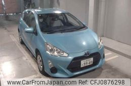 toyota aqua 2015 -TOYOTA 【土浦 502ｽ9940】--AQUA NHP10-2460848---TOYOTA 【土浦 502ｽ9940】--AQUA NHP10-2460848-