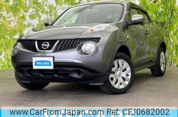 nissan juke 2013 quick_quick_DBA-YF15_YF15-204636