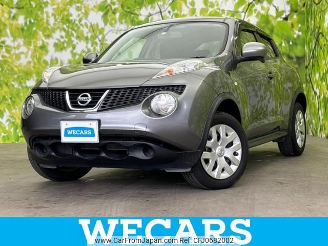 nissan juke 2013 quick_quick_DBA-YF15_YF15-204636 image 1