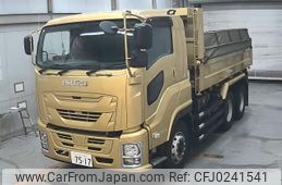 isuzu isuzu-others 2017 -ISUZU--Isuzu Truck CXZ77BT-7002937---ISUZU--Isuzu Truck CXZ77BT-7002937-