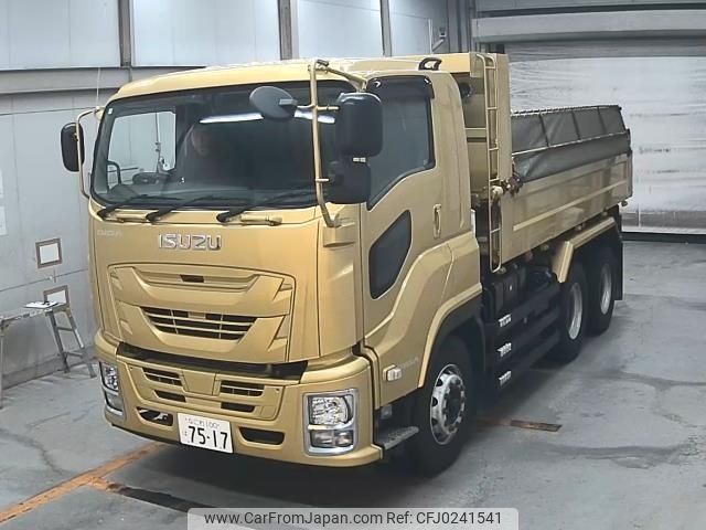 isuzu isuzu-others 2017 -ISUZU--Isuzu Truck CXZ77BT-7002937---ISUZU--Isuzu Truck CXZ77BT-7002937- image 1