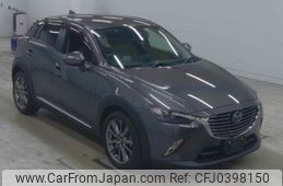 mazda cx-3 2018 quick_quick_6BA-DKEFW_DKEFW-107584