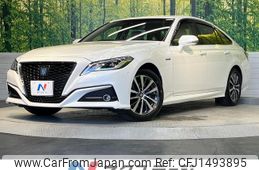 toyota crown 2019 -TOYOTA--Crown 6AA-AZSH20--AZSH20-1053664---TOYOTA--Crown 6AA-AZSH20--AZSH20-1053664-