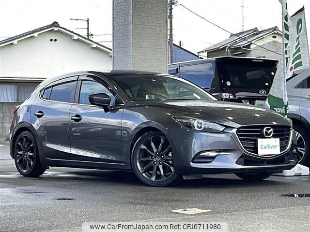 mazda axela 2018 -MAZDA--Axela DBA-BM5FS--BM5FS-417856---MAZDA--Axela DBA-BM5FS--BM5FS-417856- image 1