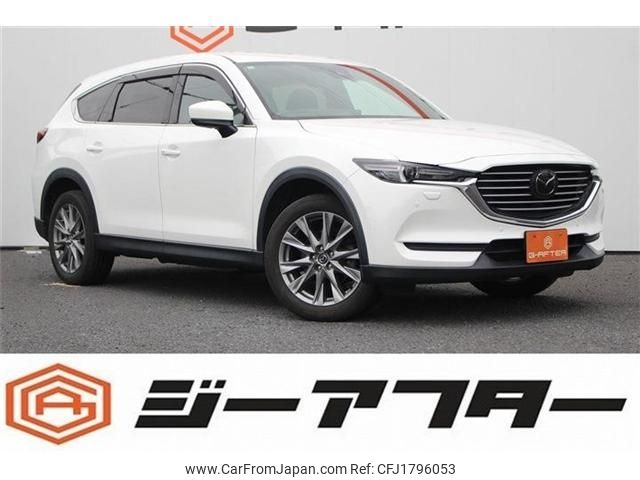 mazda cx-8 2020 CFJ1796053 image 1