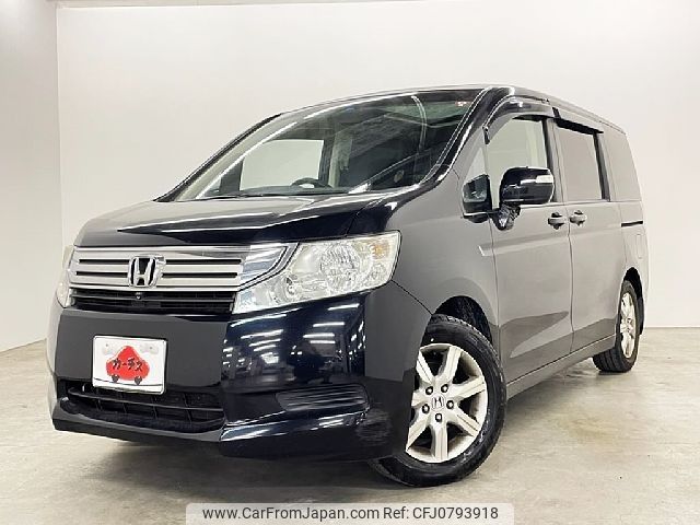 honda stepwagon 2010 -HONDA--Stepwgn DBA-RK1--RK1-1024453---HONDA--Stepwgn DBA-RK1--RK1-1024453- image 1