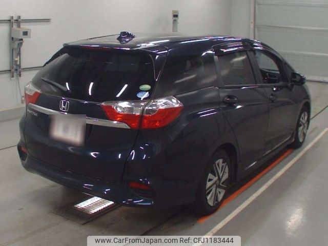 honda shuttle 2016 -HONDA--Shuttle GK8-1007176---HONDA--Shuttle GK8-1007176- image 2