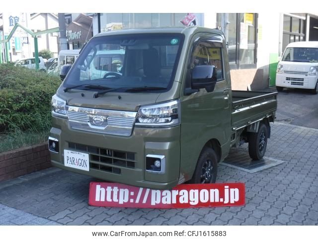 daihatsu hijet-truck 2022 CFJ1615883 image 1