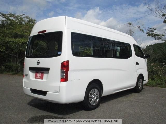 nissan caravan-van 2018 -NISSAN--Caravan Van CS4E26ｶｲ--101732---NISSAN--Caravan Van CS4E26ｶｲ--101732- image 2