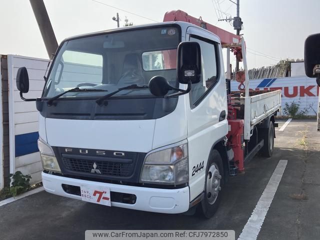 mitsubishi-fuso canter 2007 GOO_NET_EXCHANGE_0840614A30221104W001 image 2