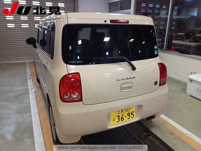 suzuki alto-lapin 2012 -SUZUKI 【北見 580ｽ3695】--Alto Lapin HE22S--241605---SUZUKI 【北見 580ｽ3695】--Alto Lapin HE22S--241605- image 2