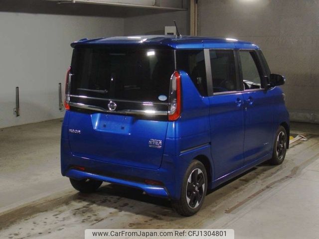nissan roox 2022 -NISSAN--Roox B44A-0092755---NISSAN--Roox B44A-0092755- image 2