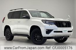 toyota land-cruiser-prado 2023 -TOYOTA--Land Cruiser Prado 3BA-TRJ150W--TRJ150-0157051---TOYOTA--Land Cruiser Prado 3BA-TRJ150W--TRJ150-0157051-