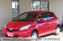 toyota vitz 2011 -TOYOTA--Vitz DBA-KSP130--KSP130-2032398---TOYOTA--Vitz DBA-KSP130--KSP130-2032398-