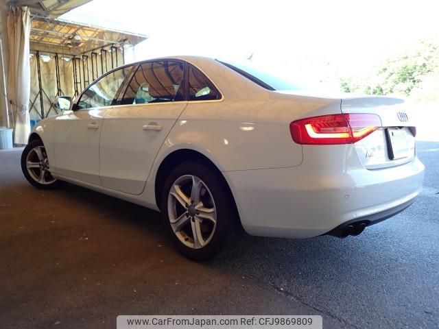 audi a4 2014 quick_quick_DBA-8KCDN_WAUZZZ8K7EA108041 image 2