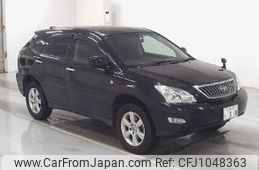 toyota harrier 2008 -TOYOTA 【広島 352ﾓ310】--Harrier ACU30W--0084861---TOYOTA 【広島 352ﾓ310】--Harrier ACU30W--0084861-