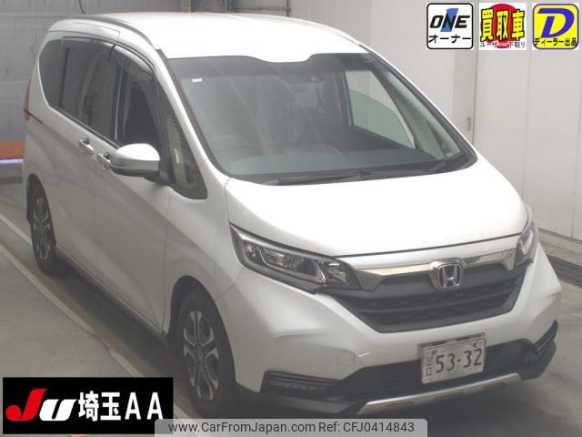 honda freed 2021 -HONDA--Freed GB5-3150183---HONDA--Freed GB5-3150183- image 1