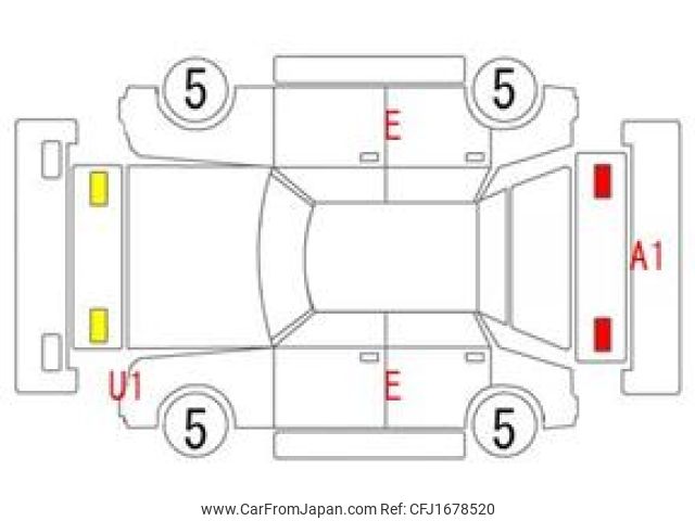 toyota alphard 2020 CFJ1678520 image 2