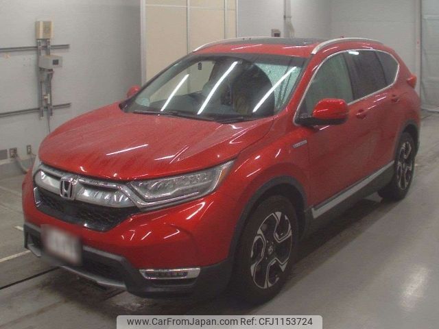 honda cr-v 2020 -HONDA--CR-V RT5-1000474---HONDA--CR-V RT5-1000474- image 1