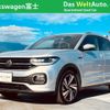 volkswagen t-cross 2021 -VOLKSWAGEN--VW T-Cross 3BA-C1DKR--WVGZZZC1ZMY116556---VOLKSWAGEN--VW T-Cross 3BA-C1DKR--WVGZZZC1ZMY116556- image 1