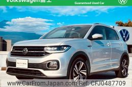 volkswagen t-cross 2021 -VOLKSWAGEN--VW T-Cross 3BA-C1DKR--WVGZZZC1ZMY116556---VOLKSWAGEN--VW T-Cross 3BA-C1DKR--WVGZZZC1ZMY116556-