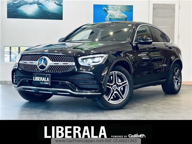 mercedes-benz glc-class 2021 -MERCEDES-BENZ--Benz GLC 3DA-253315--W1N2533152F916211---MERCEDES-BENZ--Benz GLC 3DA-253315--W1N2533152F916211- image 1