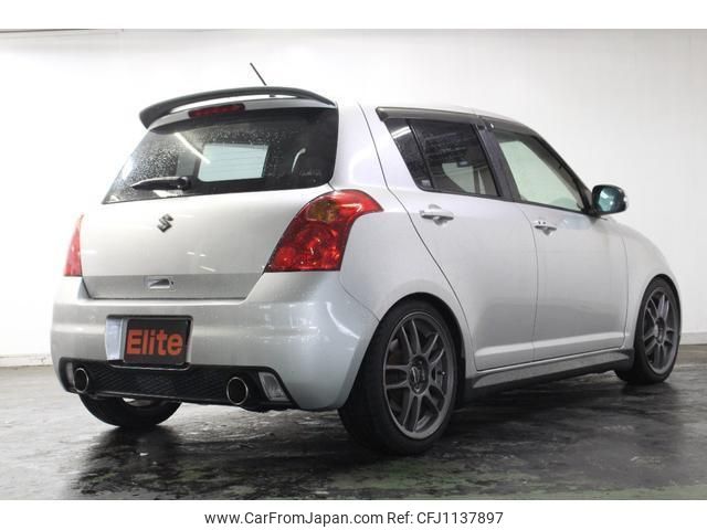 suzuki swift 2008 quick_quick_ZC31S_ZC31S-207494 image 2