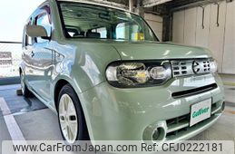 nissan cube 2015 -NISSAN--Cube DBA-Z12--Z12-300617---NISSAN--Cube DBA-Z12--Z12-300617-