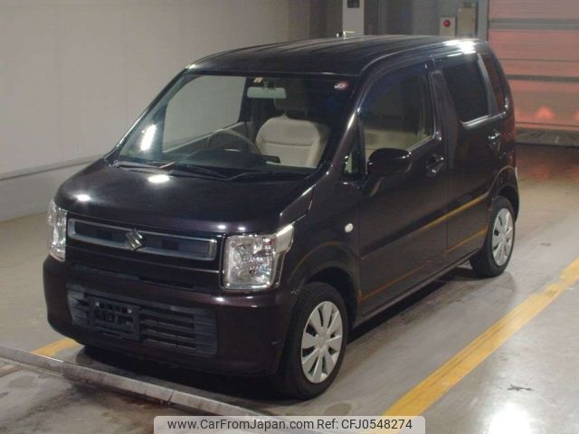 suzuki wagon-r 2017 -SUZUKI--Wagon R MH35S-106837---SUZUKI--Wagon R MH35S-106837- image 1