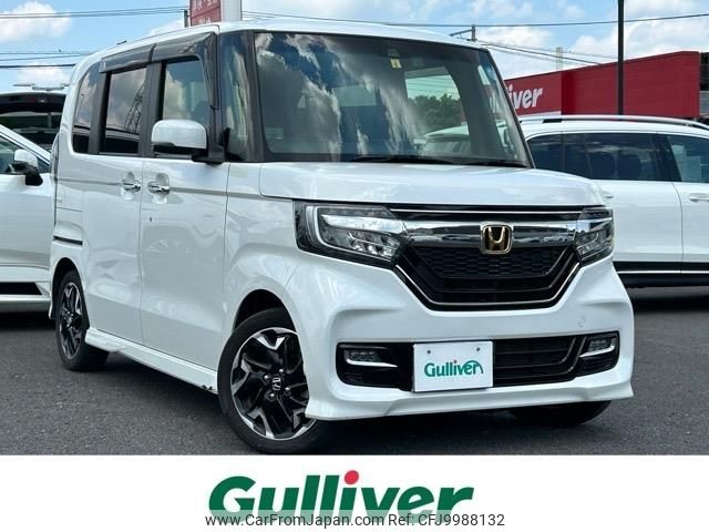 honda n-box 2019 -HONDA--N BOX DBA-JF3--JF3-2093526---HONDA--N BOX DBA-JF3--JF3-2093526- image 1