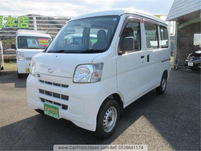 daihatsu hijet-van 2012 -DAIHATSU--Hijet Van EBD-S321V--S321V-0134100---DAIHATSU--Hijet Van EBD-S321V--S321V-0134100- image 1