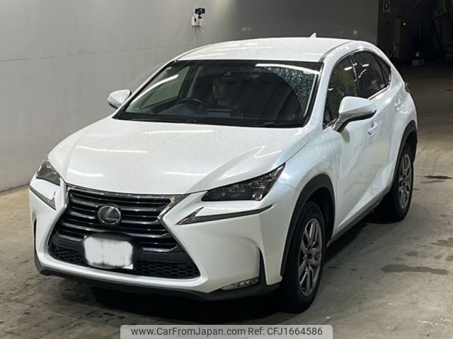 lexus nx 2015 CFJ1664586 image 1