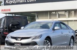 toyota mark-x 2017 -TOYOTA 【名変中 】--MarkX GRX130--6105709---TOYOTA 【名変中 】--MarkX GRX130--6105709-