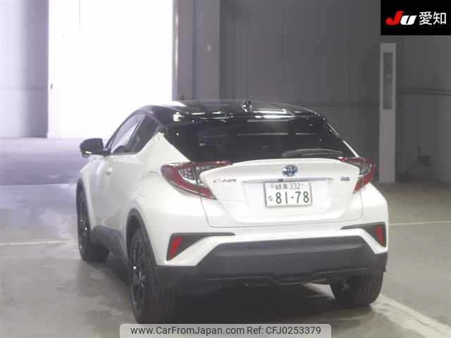 toyota c-hr 2019 -TOYOTA 【岐阜 332ﾅ8178】--C-HR ZYX10-2170002---TOYOTA 【岐阜 332ﾅ8178】--C-HR ZYX10-2170002- image 2