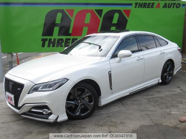 toyota crown 2020 -TOYOTA 【名変中 】--Crown AZSH20--1060557---TOYOTA 【名変中 】--Crown AZSH20--1060557- image 1