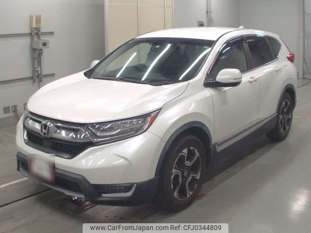 honda cr-v 2019 -HONDA--CR-V RW1-1006037---HONDA--CR-V RW1-1006037- image 1