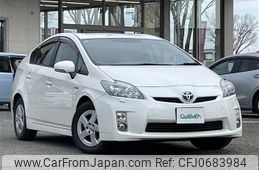 toyota prius 2011 -TOYOTA--Prius DAA-ZVW30--ZVW30-5348162---TOYOTA--Prius DAA-ZVW30--ZVW30-5348162-