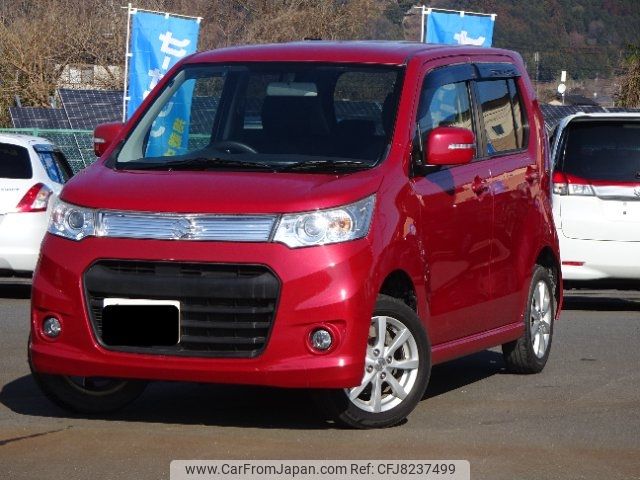 suzuki wagon-r 2014 -SUZUKI--Wagon R MH34S--762268---SUZUKI--Wagon R MH34S--762268- image 1