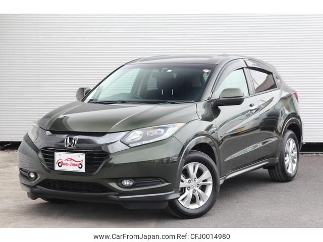 honda vezel 2014 quick_quick_RU3_RU3-1019121 image 1