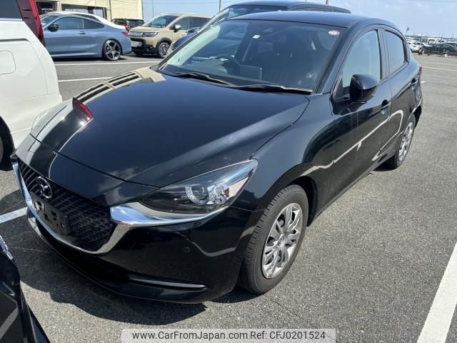 mazda demio 2019 quick_quick_6BA-DJLFS_703506 image 1