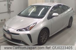 toyota prius 2021 -TOYOTA--Prius ZVW51-6194886---TOYOTA--Prius ZVW51-6194886-