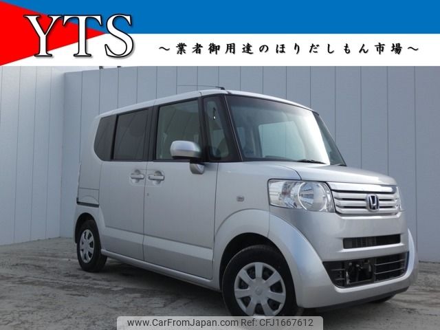 honda n-box 2012 CFJ1667612 image 1