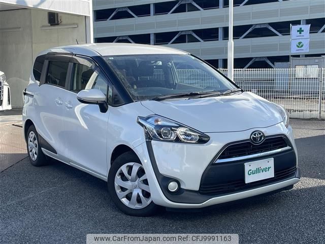 toyota sienta 2015 -TOYOTA--Sienta DBA-NSP172G--NSP172-7000104---TOYOTA--Sienta DBA-NSP172G--NSP172-7000104- image 1